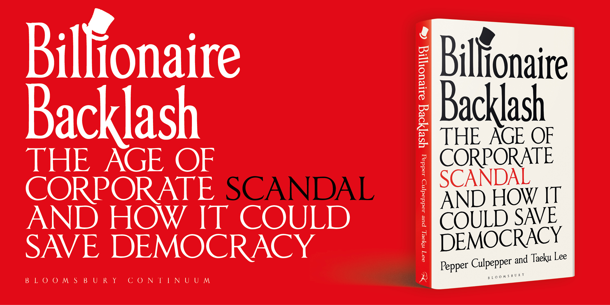 Billionaire Backlash book cover